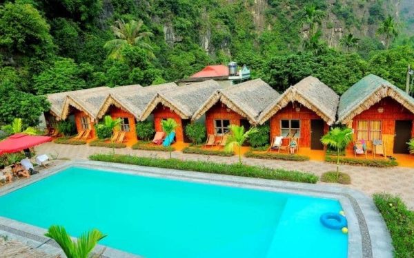 Báo giá thi công bungalow Đà Lạt sinh thái