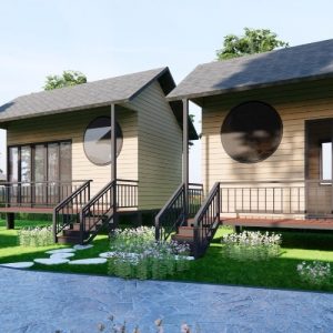 Vì sao mô hình nhà bungalow Vũng Tàu ngày càng được ưa chuộng?