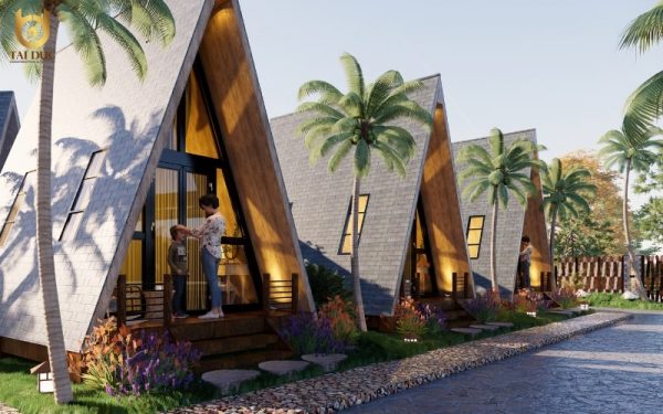 Tiềm năng mô hình kinh doanh bungalow ở Bình Dương