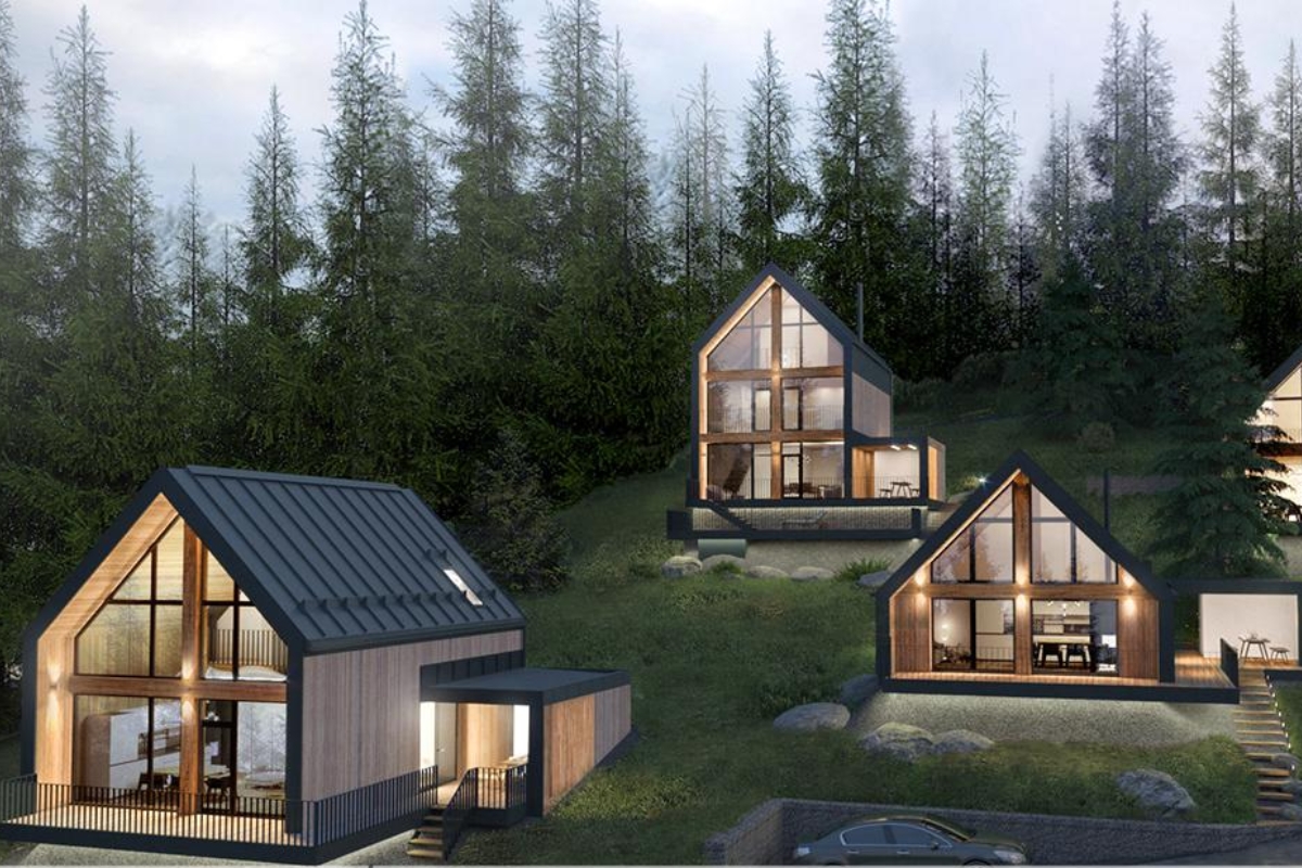 Nhà bungalow lắp ghép là gì?