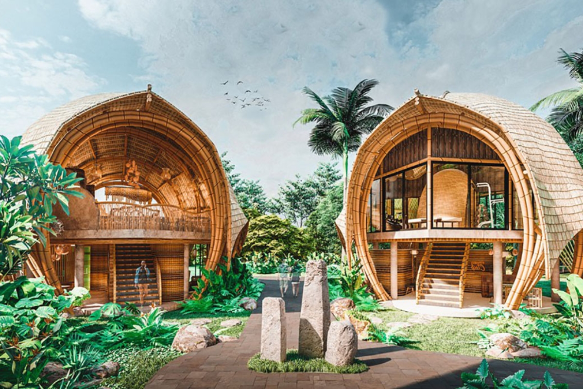 Lưu ý khi thi công nhà tre bungalow