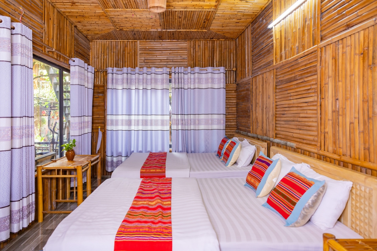 Tài Đức – Đơn Vị Hàng Đầu Thi Công Nhà Tre Bungalow