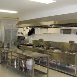 Giải pháp hệ thống hút khói bếp và dịch vụ ăn uống