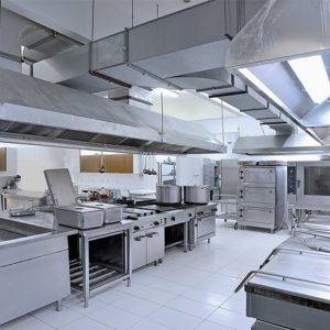 Thi công hệ thống hút khói nhà xưởng và khu công nghiệp