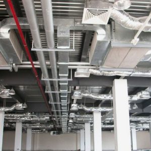 Hệ thống hút khói là gì? Lợi ích thi công hệ thống hút khói
