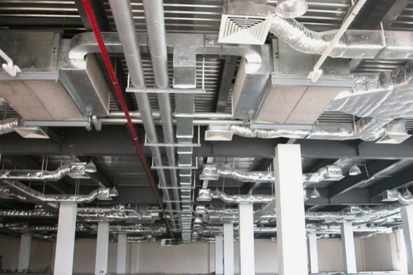 Hệ thống hút khói là gì? Lợi ích thi công hệ thống hút khói