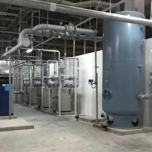 Hệ thống khí nén công nghiệp