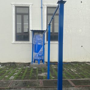 Tài Đức - Thi công hệ thống khí nén trọn gói
