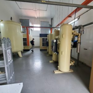 Lợi ích hệ thống khí nén mang lại