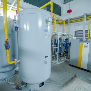 Báo giá thi công hệ thống khí nén